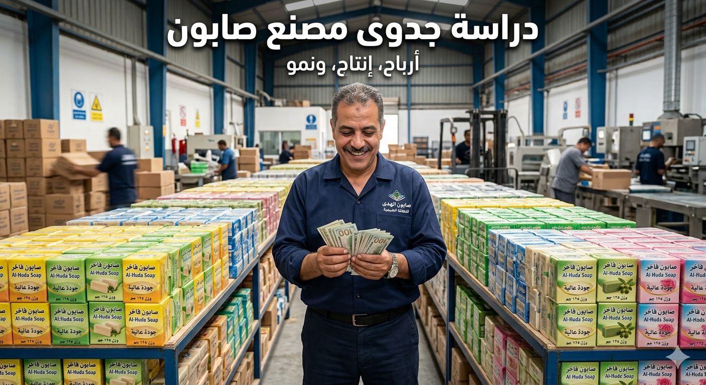 الصابون الصلب